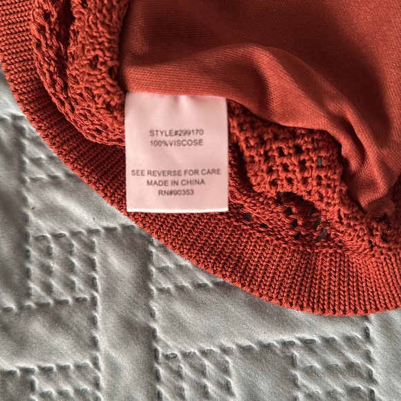 Sweater skirt & vest set - Picture 13 of 13